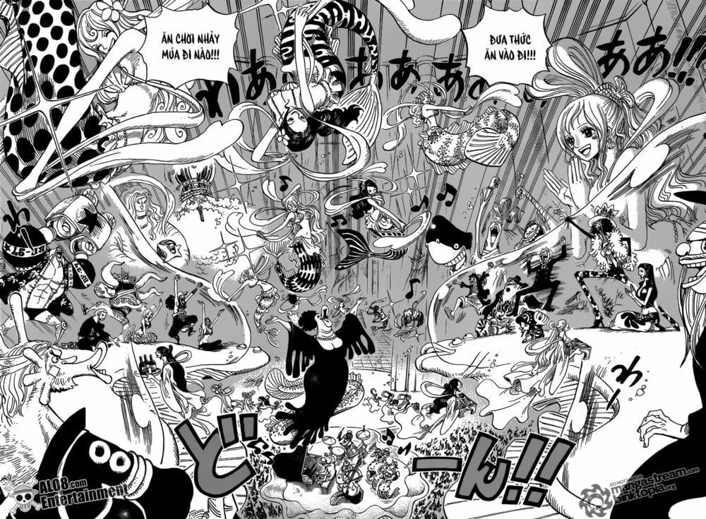 đọc truyện Đảo Hải Tặc Chương 649 ảnh 14 tại Thiên Thai Truyện