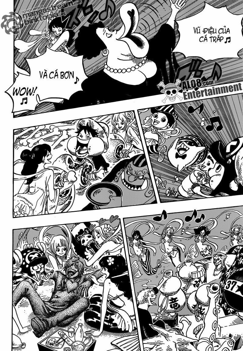 đọc truyện Đảo Hải Tặc Chương 649 ảnh 15 tại Thiên Thai Truyện