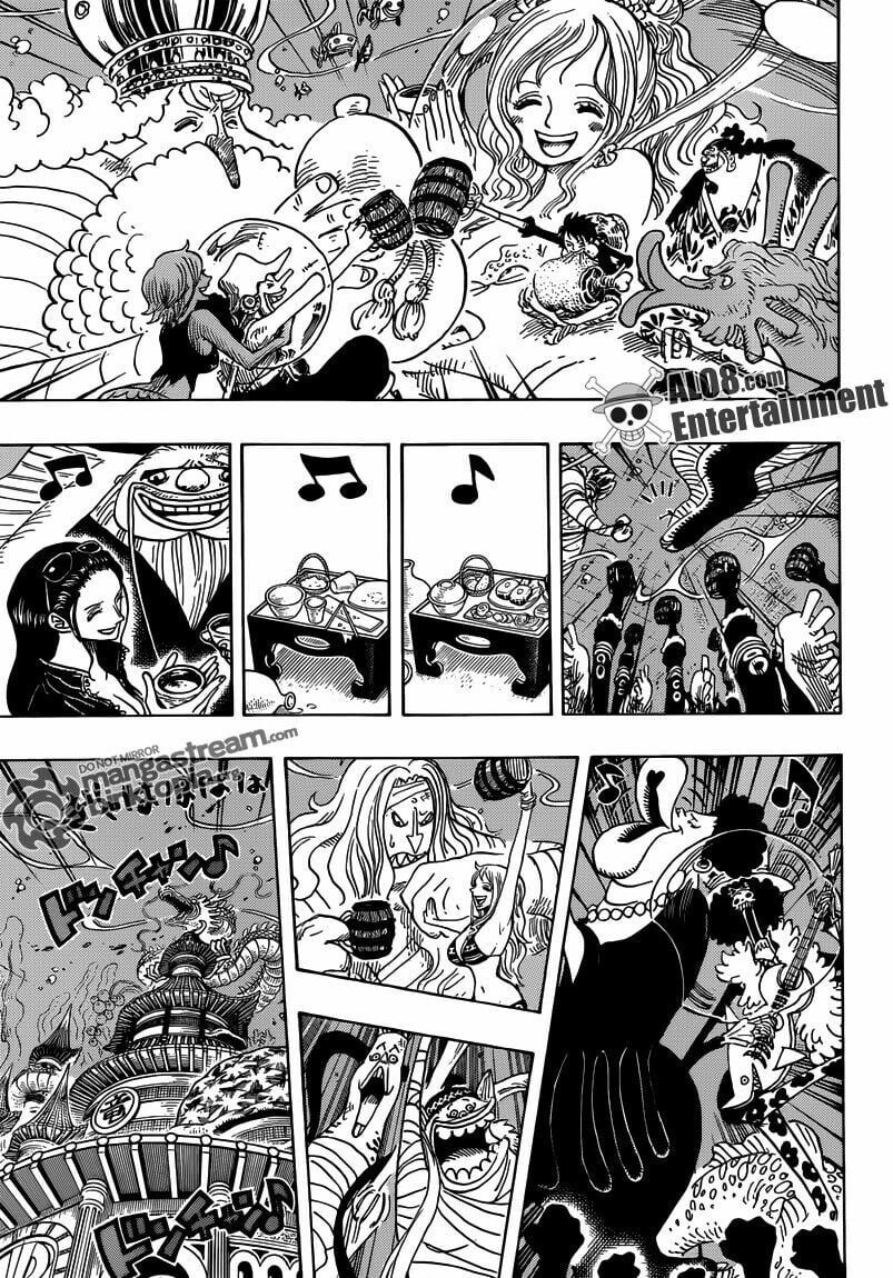 đọc truyện Đảo Hải Tặc Chương 649 ảnh 16 tại Thiên Thai Truyện