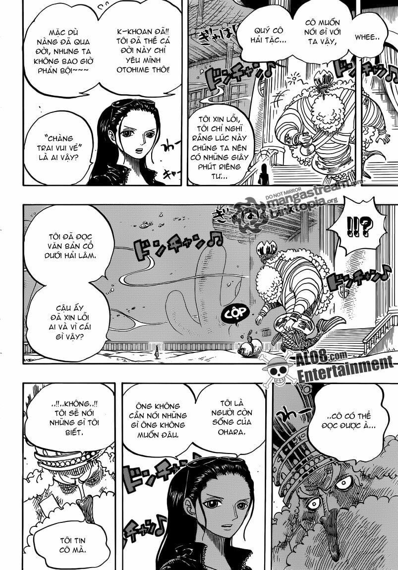 đọc truyện Đảo Hải Tặc Chương 649 ảnh 17 tại Thiên Thai Truyện