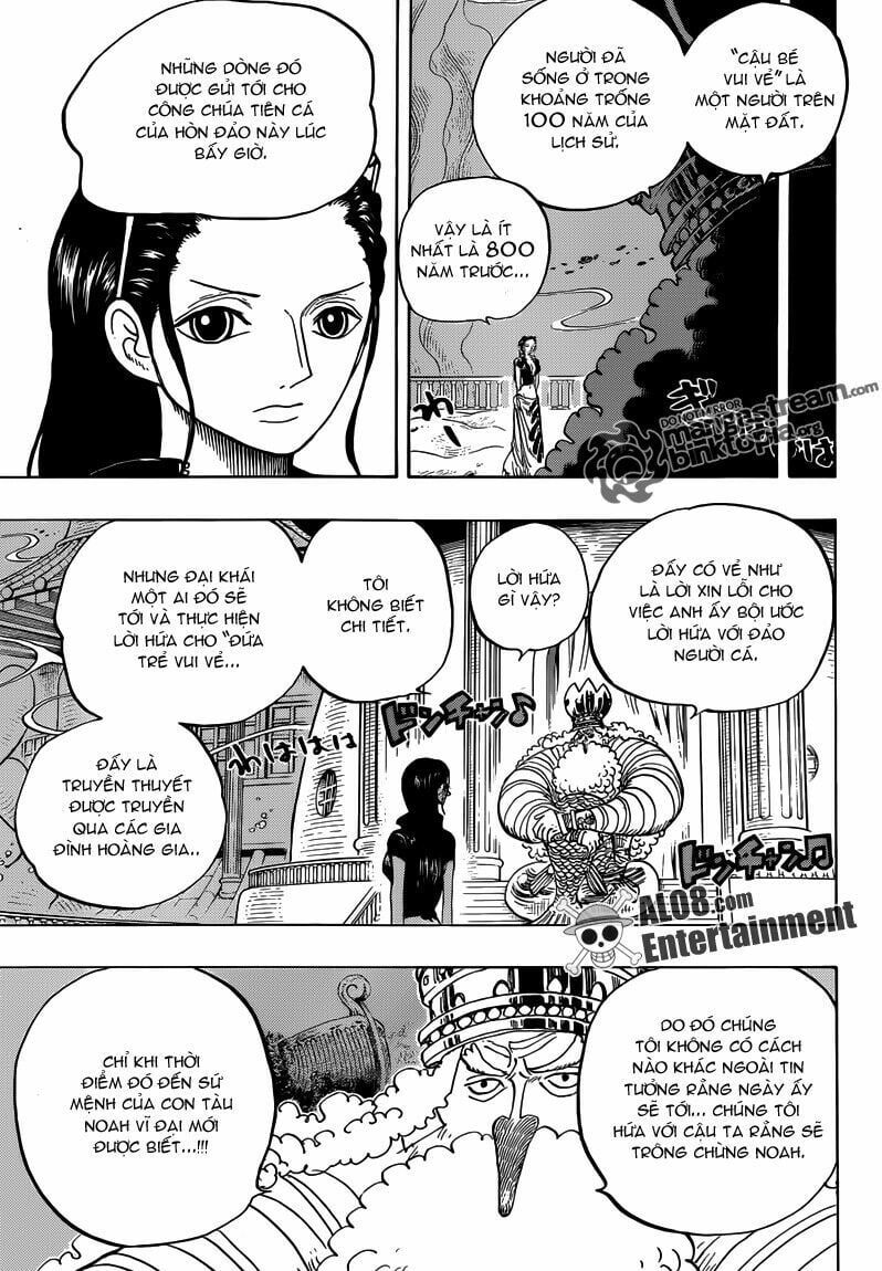 đọc truyện Đảo Hải Tặc Chương 649 ảnh 18 tại Thiên Thai Truyện