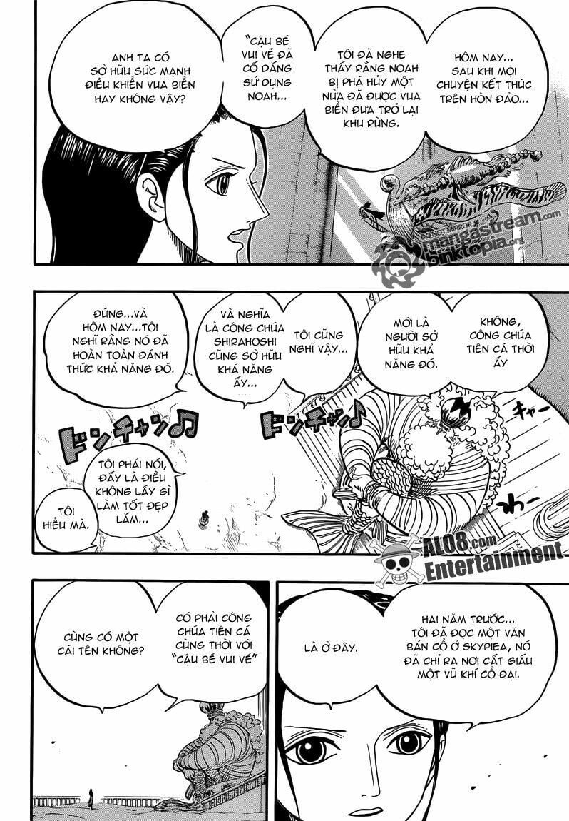 đọc truyện Đảo Hải Tặc Chương 649 ảnh 19 tại Thiên Thai Truyện