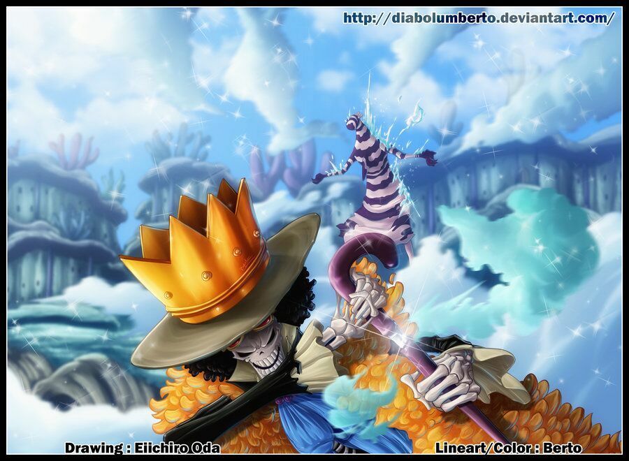 đọc truyện Đảo Hải Tặc Chương 649 ảnh 23 tại Thiên Thai Truyện