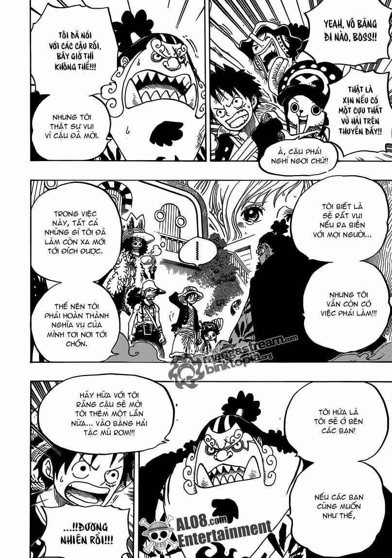 đọc truyện Đảo Hải Tặc Chương 649 ảnh 8 tại Thiên Thai Truyện