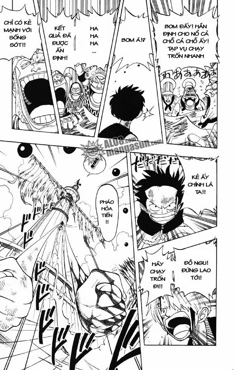 đọc truyện Đảo Hải Tặc Chương 65 ảnh 17 tại Thiên Thai Truyện