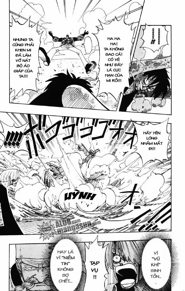 đọc truyện Đảo Hải Tặc Chương 65 ảnh 19 tại Thiên Thai Truyện