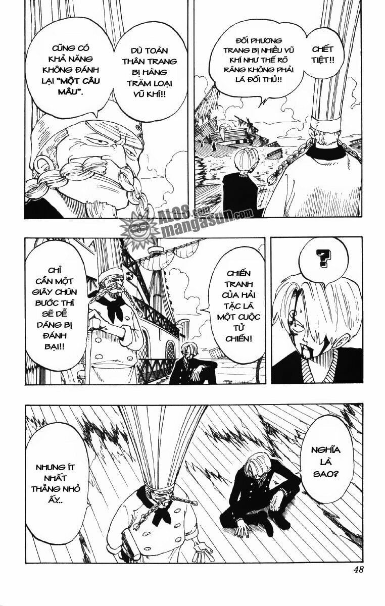 đọc truyện Đảo Hải Tặc Chương 65 ảnh 6 tại Thiên Thai Truyện