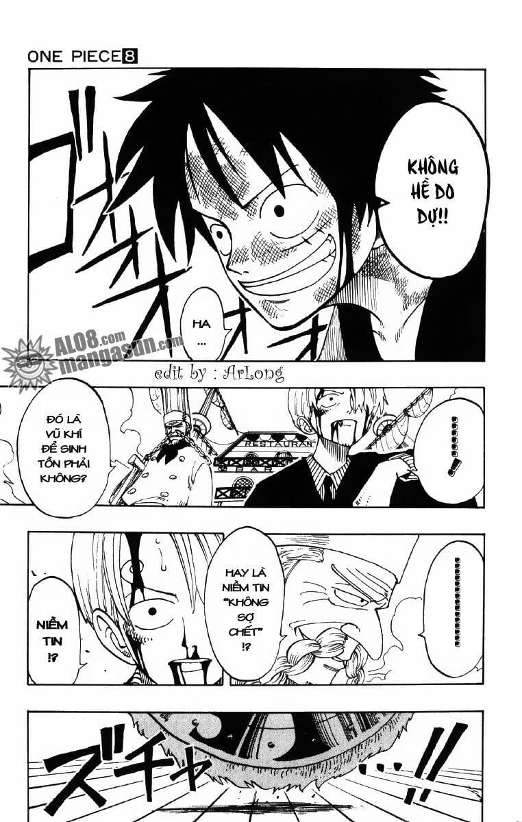 đọc truyện Đảo Hải Tặc Chương 65 ảnh 7 tại Thiên Thai Truyện