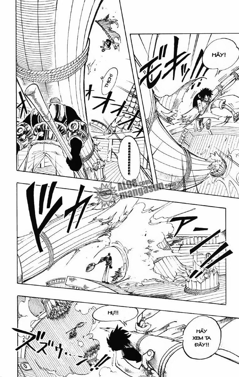 đọc truyện Đảo Hải Tặc Chương 65 ảnh 10 tại Thiên Thai Truyện