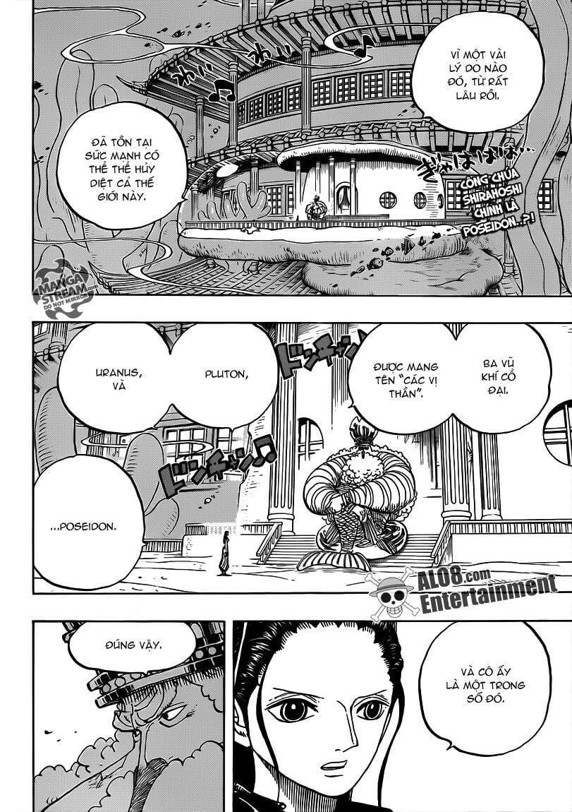 đọc truyện Đảo Hải Tặc Chương 650 ảnh 4 tại Thiên Thai Truyện