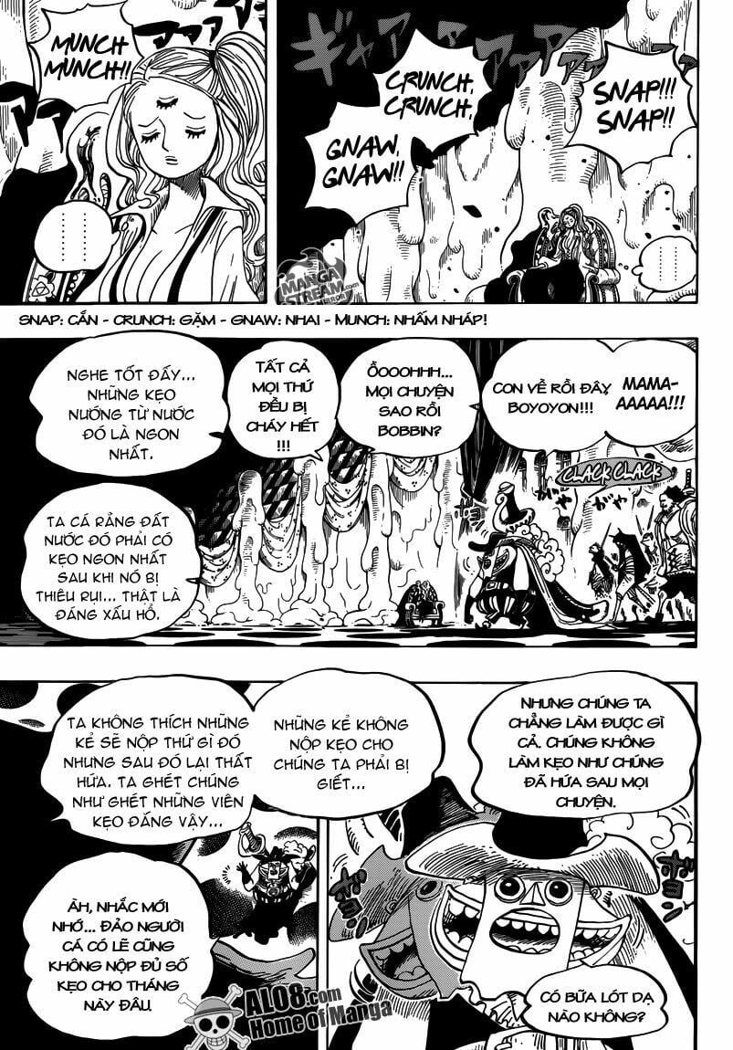 đọc truyện Đảo Hải Tặc Chương 651 ảnh 12 tại Thiên Thai Truyện