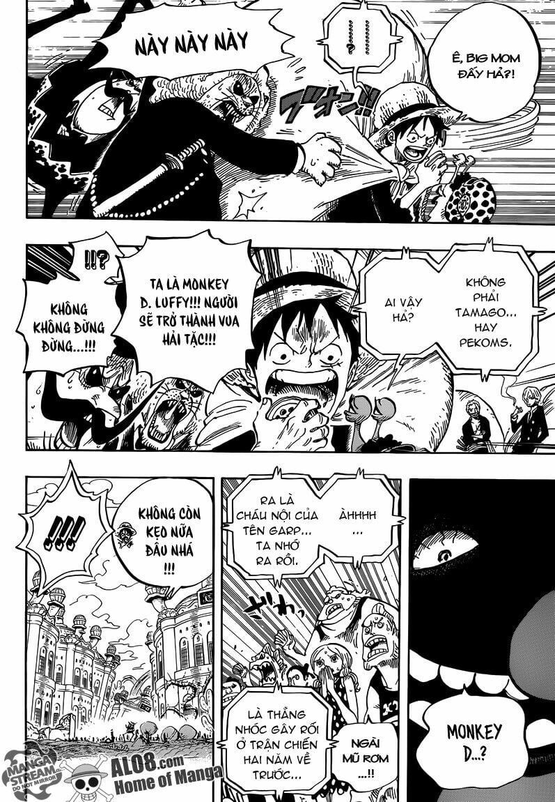 đọc truyện Đảo Hải Tặc Chương 651 ảnh 16 tại Thiên Thai Truyện