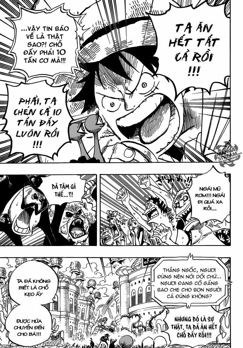 đọc truyện Đảo Hải Tặc Chương 651 ảnh 17 tại Thiên Thai Truyện