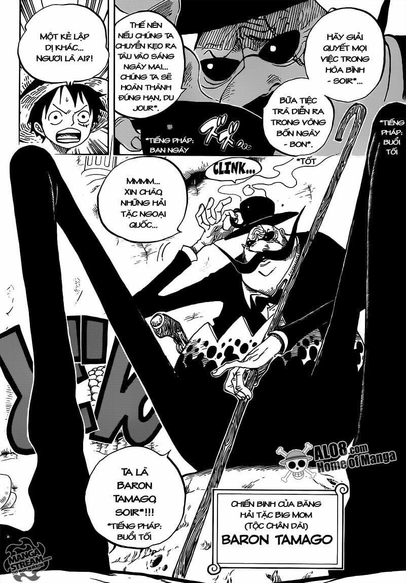 đọc truyện Đảo Hải Tặc Chương 651 ảnh 9 tại Thiên Thai Truyện