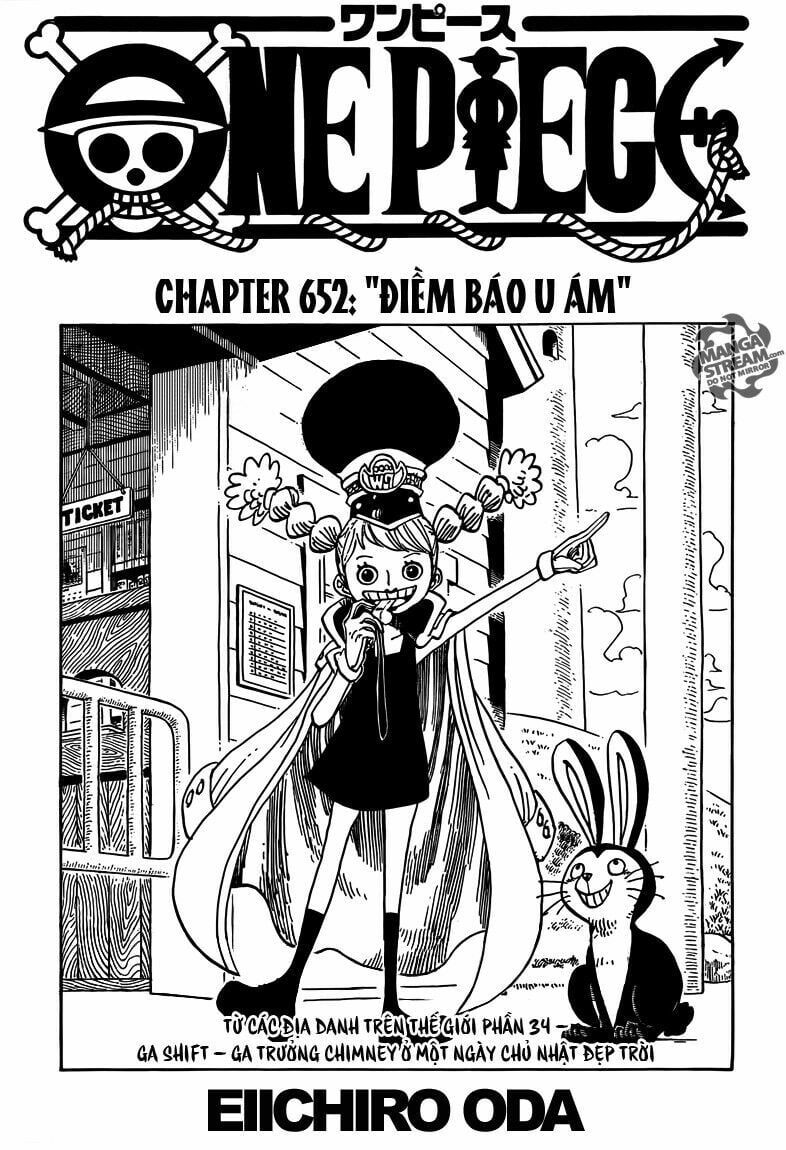 đọc truyện Đảo Hải Tặc Chương 652 ảnh 3 tại Thiên Thai Truyện