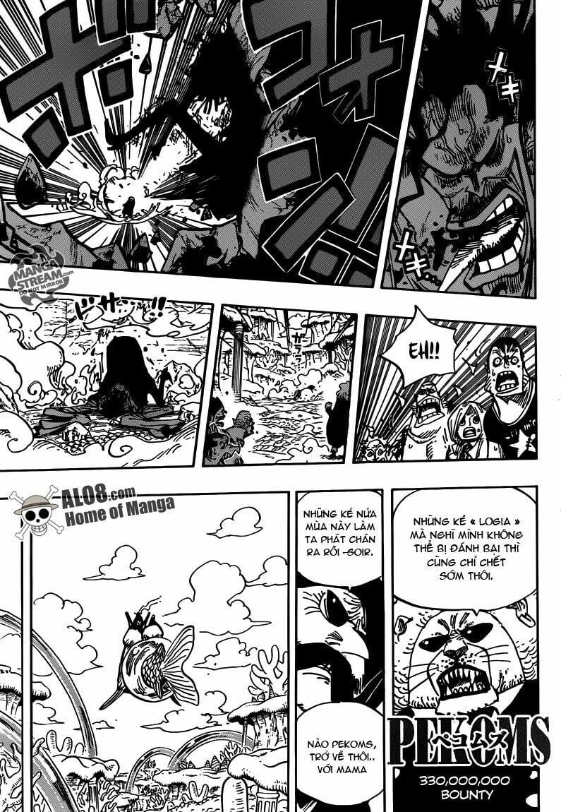 đọc truyện Đảo Hải Tặc Chương 652 ảnh 15 tại Thiên Thai Truyện