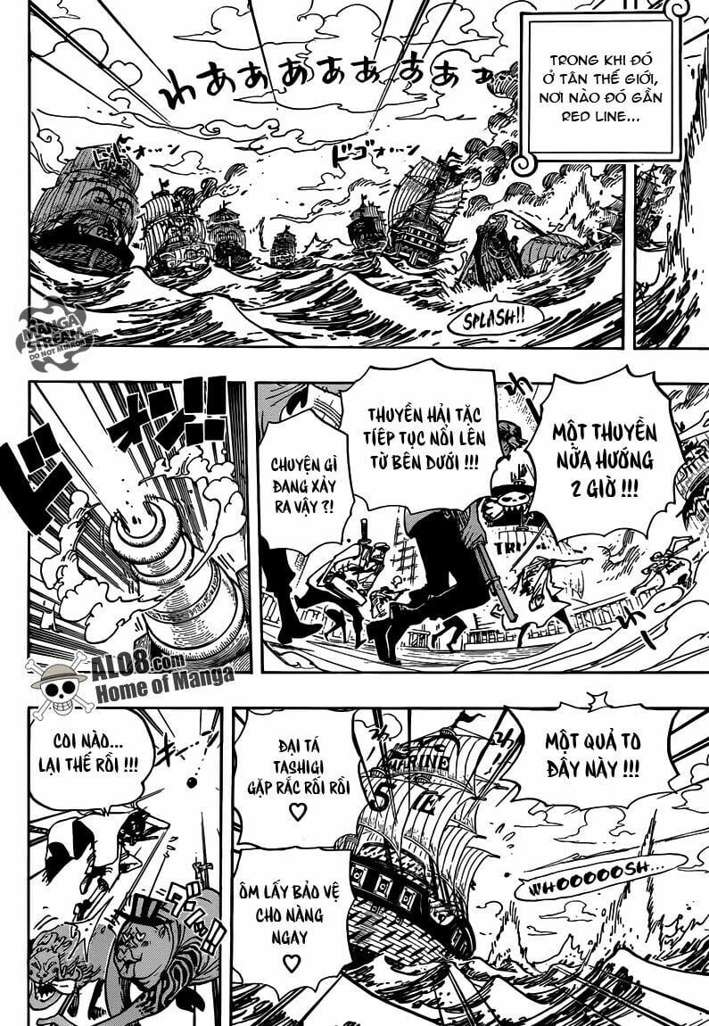 đọc truyện Đảo Hải Tặc Chương 652 ảnh 16 tại Thiên Thai Truyện