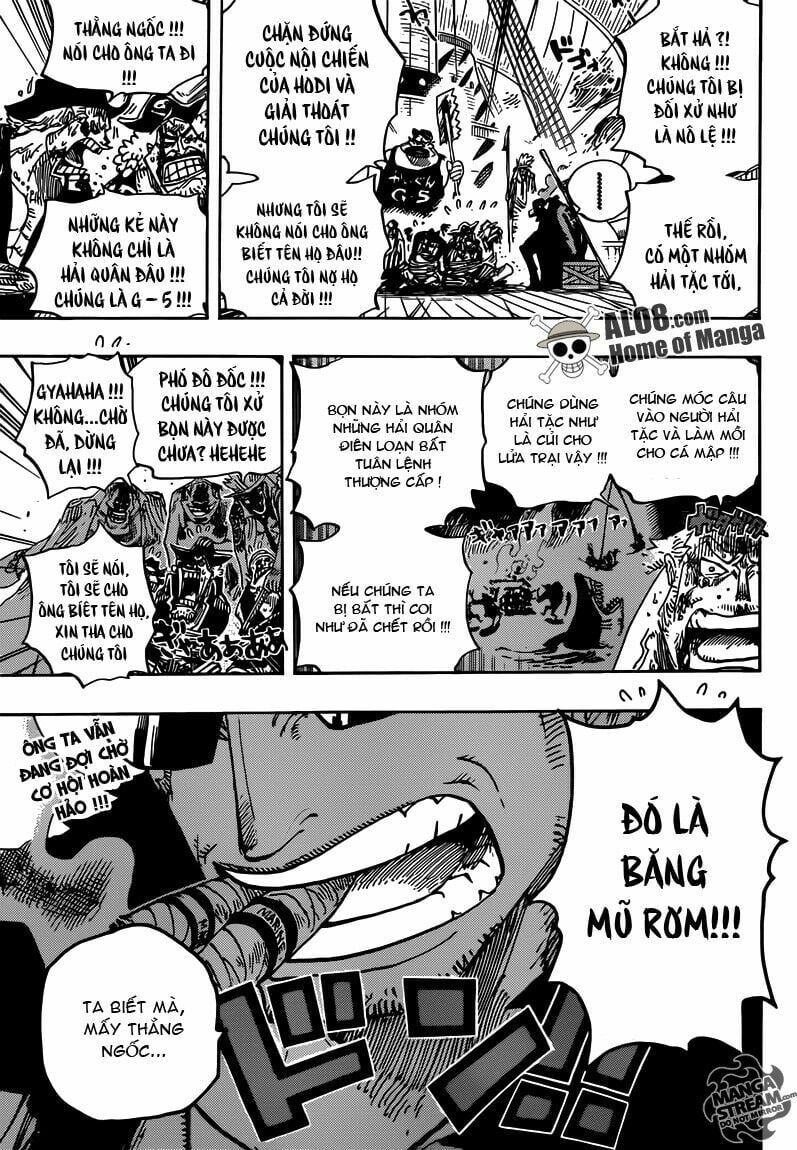 đọc truyện Đảo Hải Tặc Chương 652 ảnh 19 tại Thiên Thai Truyện