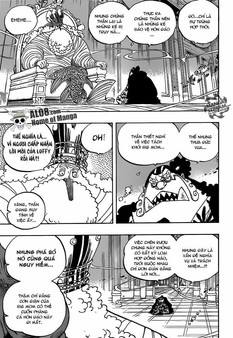 đọc truyện Đảo Hải Tặc Chương 652 ảnh 5 tại Thiên Thai Truyện