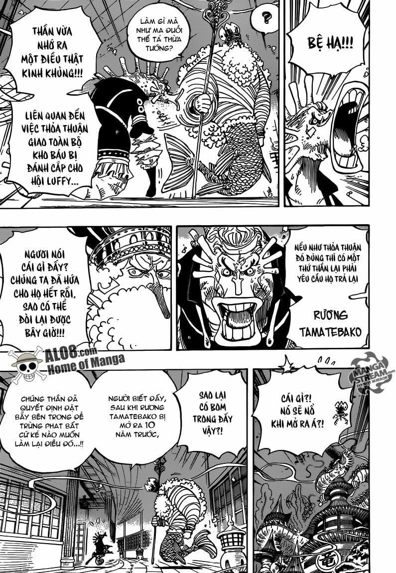 đọc truyện Đảo Hải Tặc Chương 652 ảnh 7 tại Thiên Thai Truyện