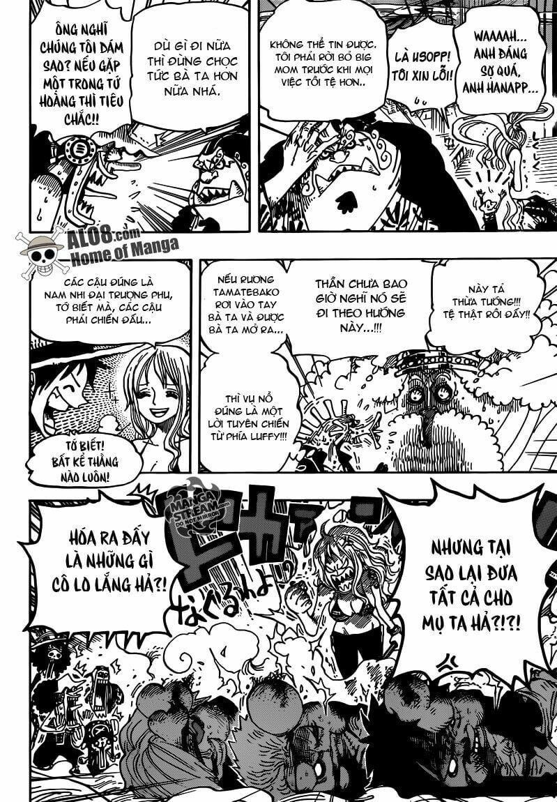 đọc truyện Đảo Hải Tặc Chương 652 ảnh 10 tại Thiên Thai Truyện