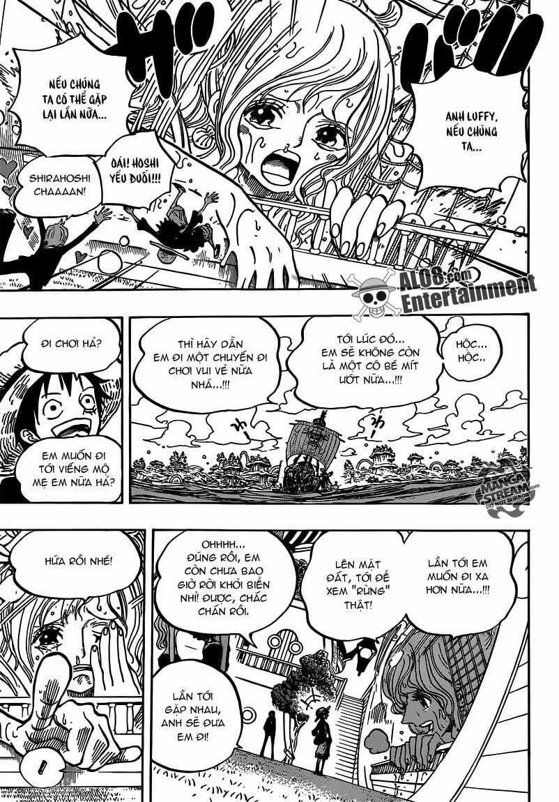 đọc truyện Đảo Hải Tặc Chương 653 ảnh 15 tại Thiên Thai Truyện