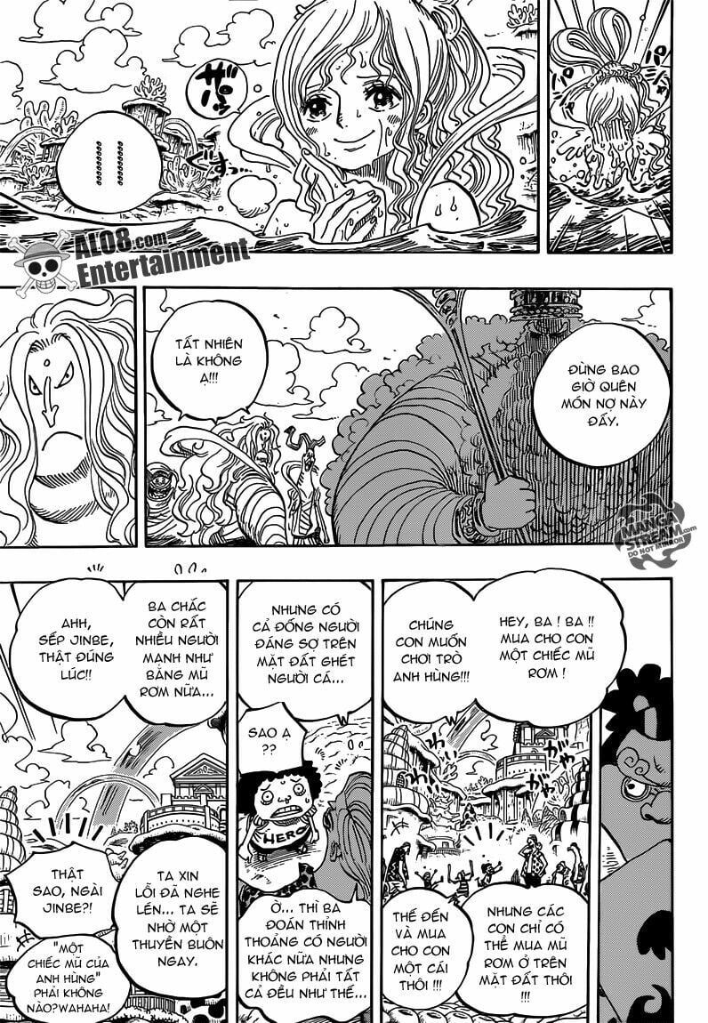 đọc truyện Đảo Hải Tặc Chương 653 ảnh 17 tại Thiên Thai Truyện