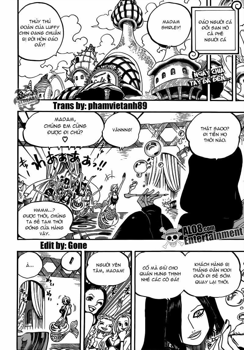 đọc truyện Đảo Hải Tặc Chương 653 ảnh 4 tại Thiên Thai Truyện