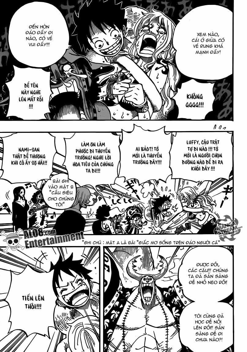 đọc truyện Đảo Hải Tặc Chương 653 ảnh 11 tại Thiên Thai Truyện