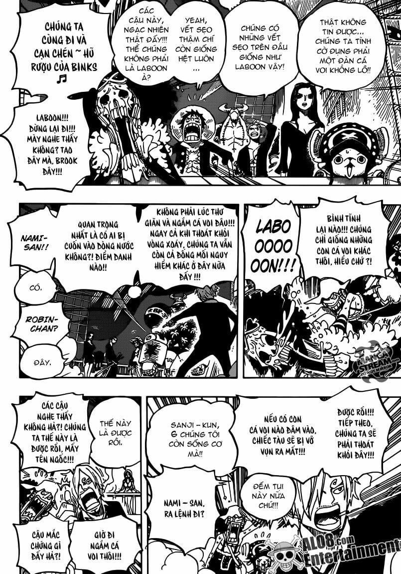 đọc truyện Đảo Hải Tặc Chương 654 ảnh 15 tại Thiên Thai Truyện