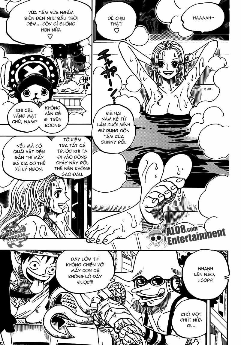 đọc truyện Đảo Hải Tặc Chương 654 ảnh 5 tại Thiên Thai Truyện