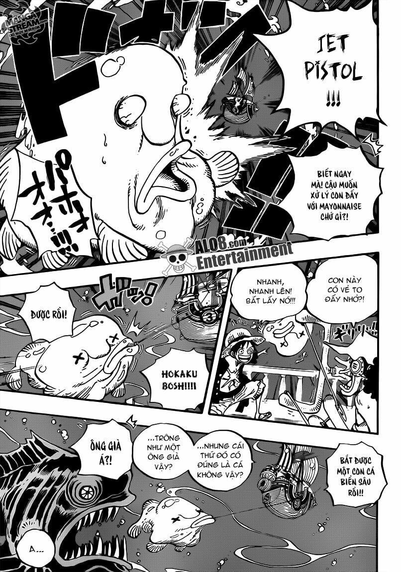 đọc truyện Đảo Hải Tặc Chương 654 ảnh 7 tại Thiên Thai Truyện