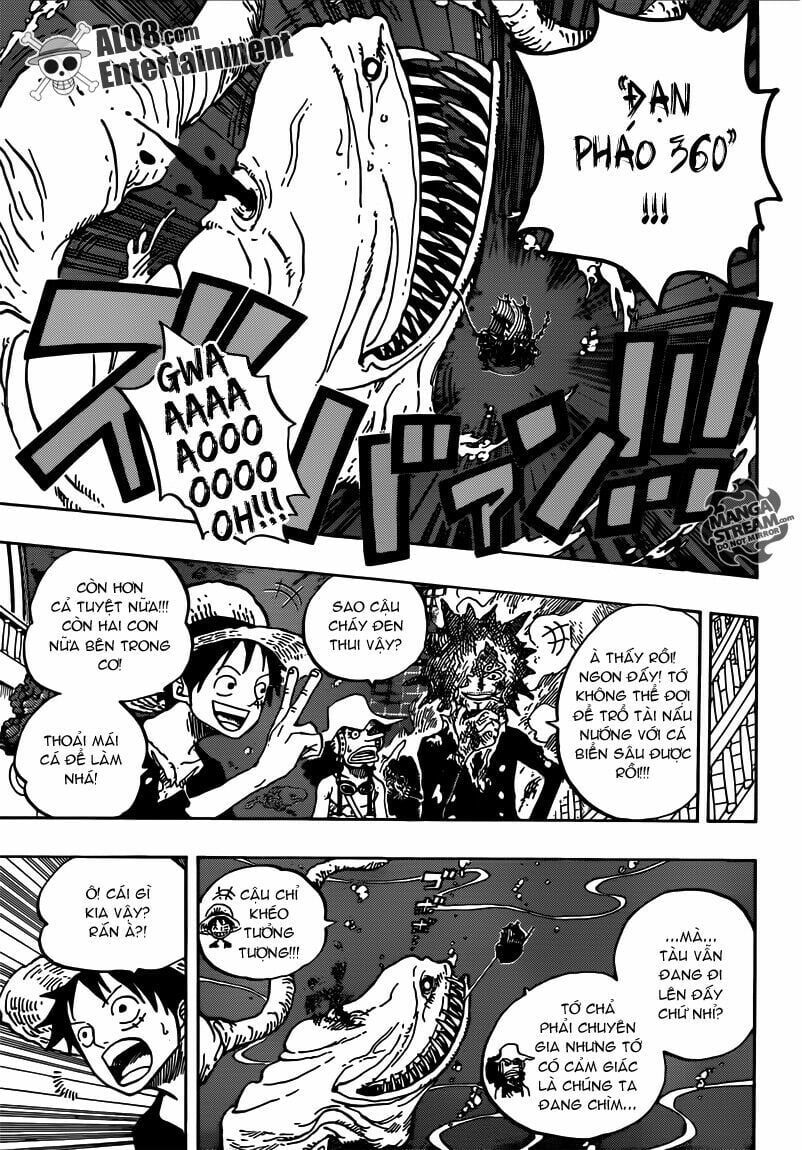 đọc truyện Đảo Hải Tặc Chương 654 ảnh 9 tại Thiên Thai Truyện