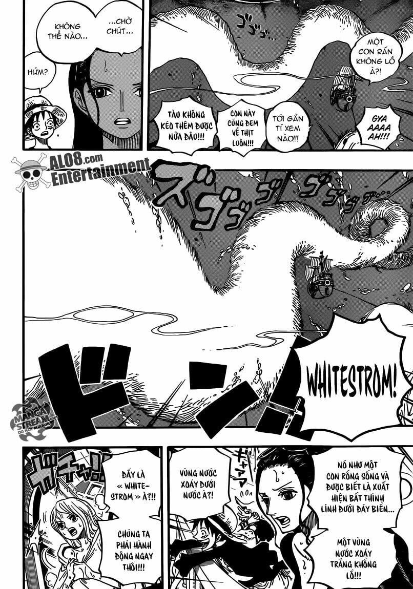 đọc truyện Đảo Hải Tặc Chương 654 ảnh 10 tại Thiên Thai Truyện