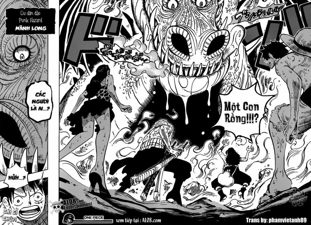 đọc truyện Đảo Hải Tặc Chương 655 ảnh 20 tại Thiên Thai Truyện