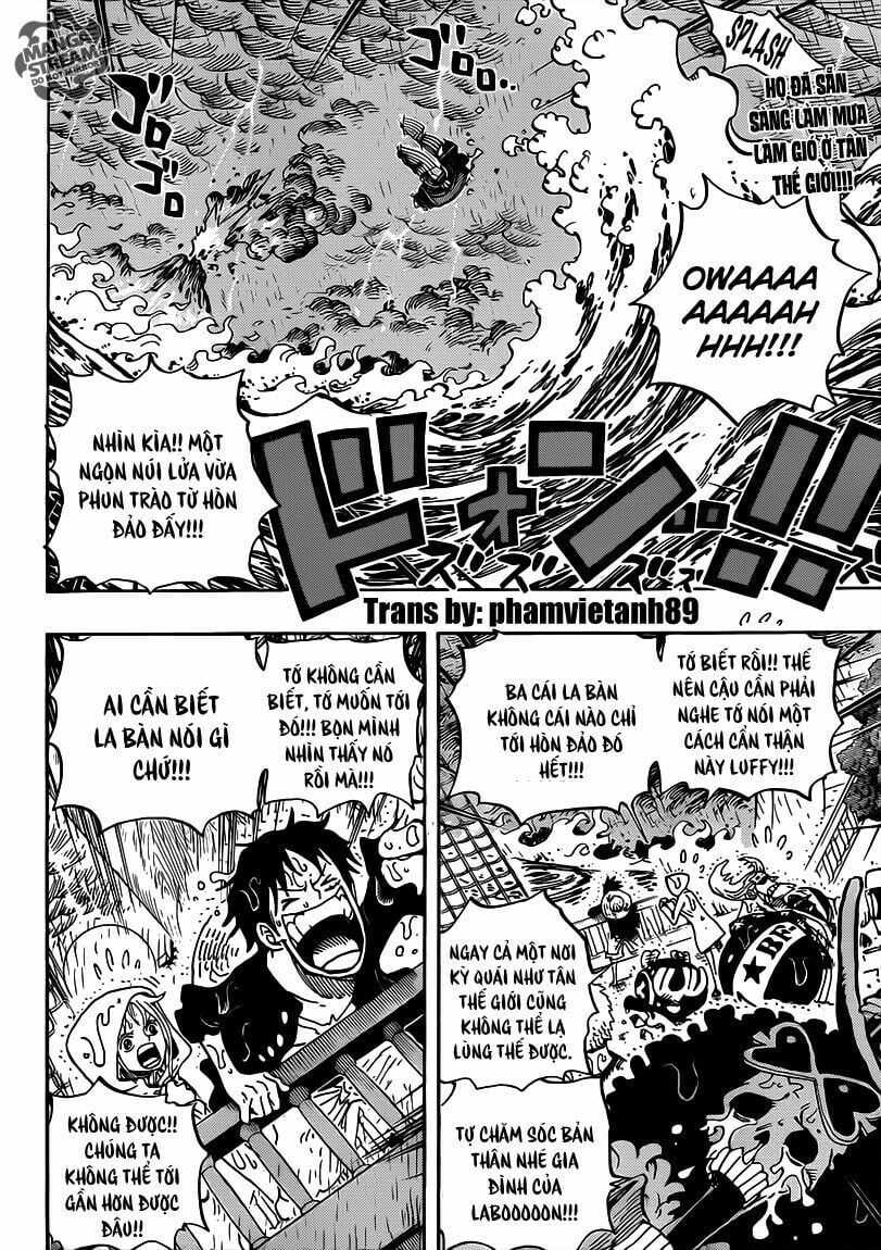 đọc truyện Đảo Hải Tặc Chương 655 ảnh 4 tại Thiên Thai Truyện