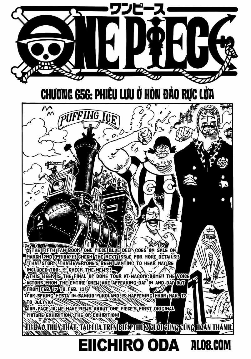 đọc truyện Đảo Hải Tặc Chương 656 ảnh 3 tại Thiên Thai Truyện