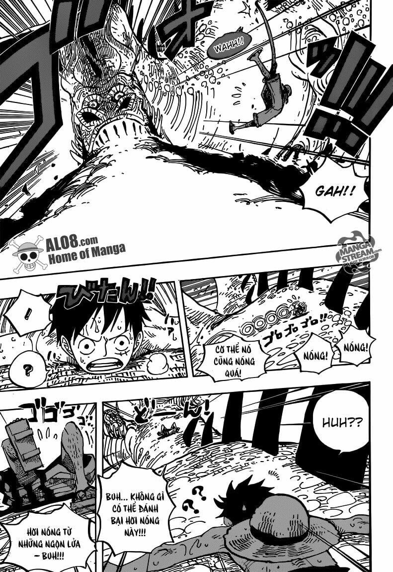 đọc truyện Đảo Hải Tặc Chương 656 ảnh 13 tại Thiên Thai Truyện