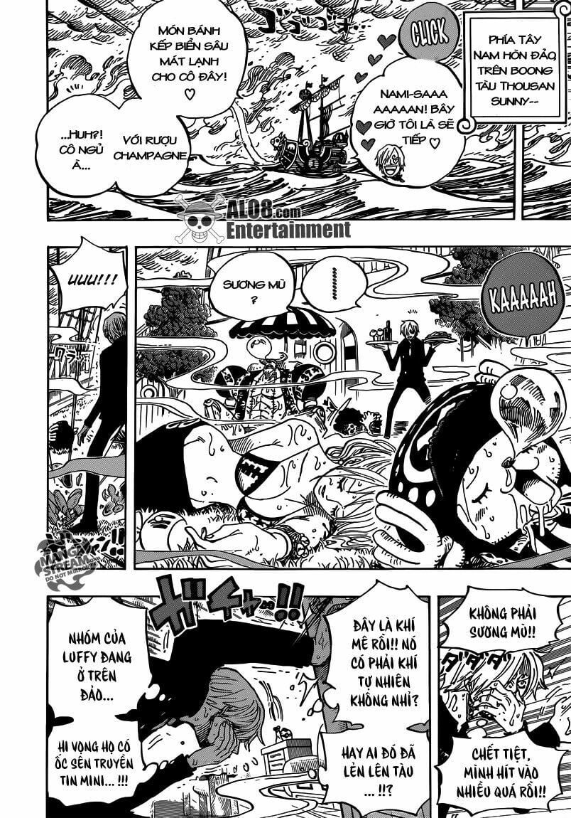 đọc truyện Đảo Hải Tặc Chương 656 ảnh 17 tại Thiên Thai Truyện