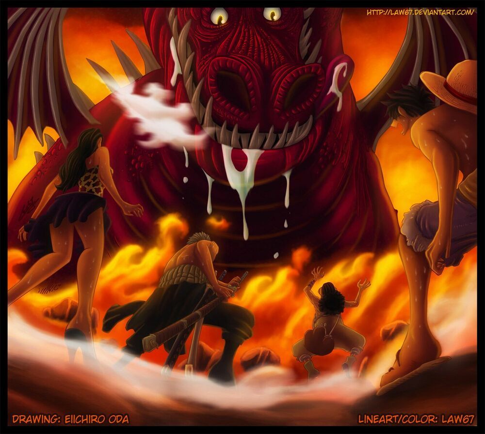 đọc truyện Đảo Hải Tặc Chương 656 ảnh 22 tại Thiên Thai Truyện