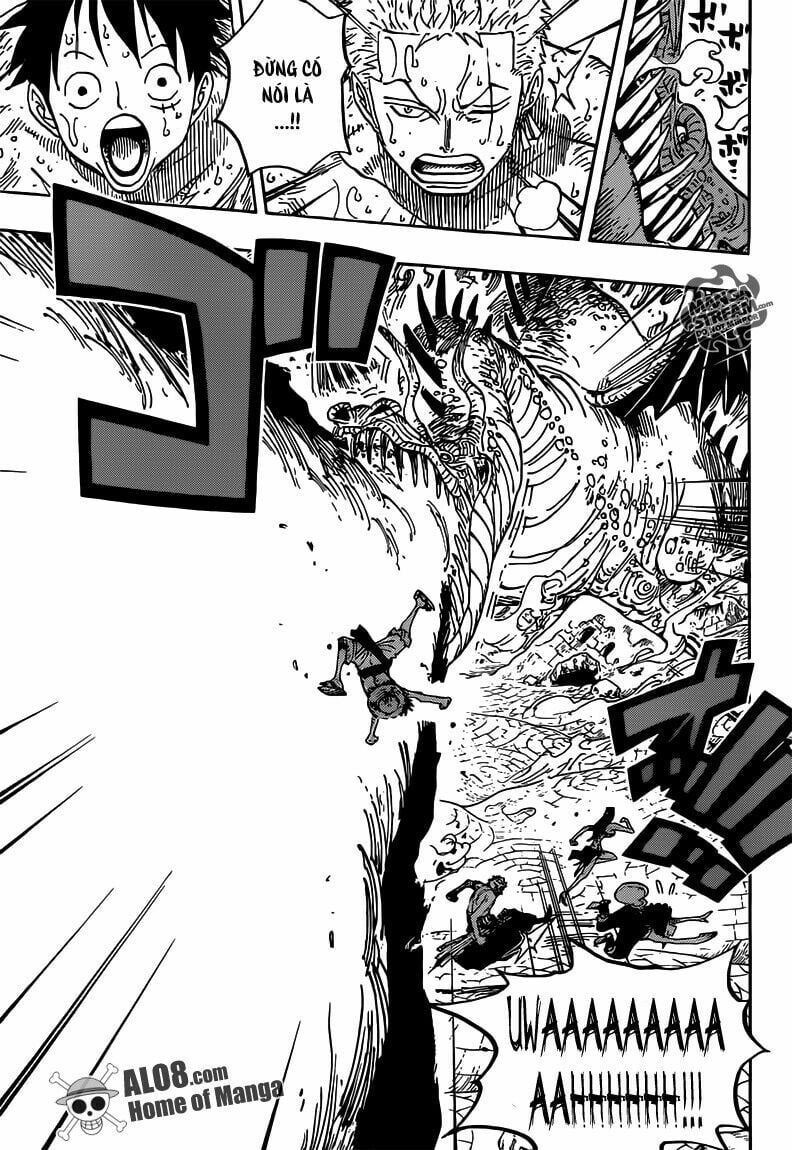 đọc truyện Đảo Hải Tặc Chương 656 ảnh 5 tại Thiên Thai Truyện