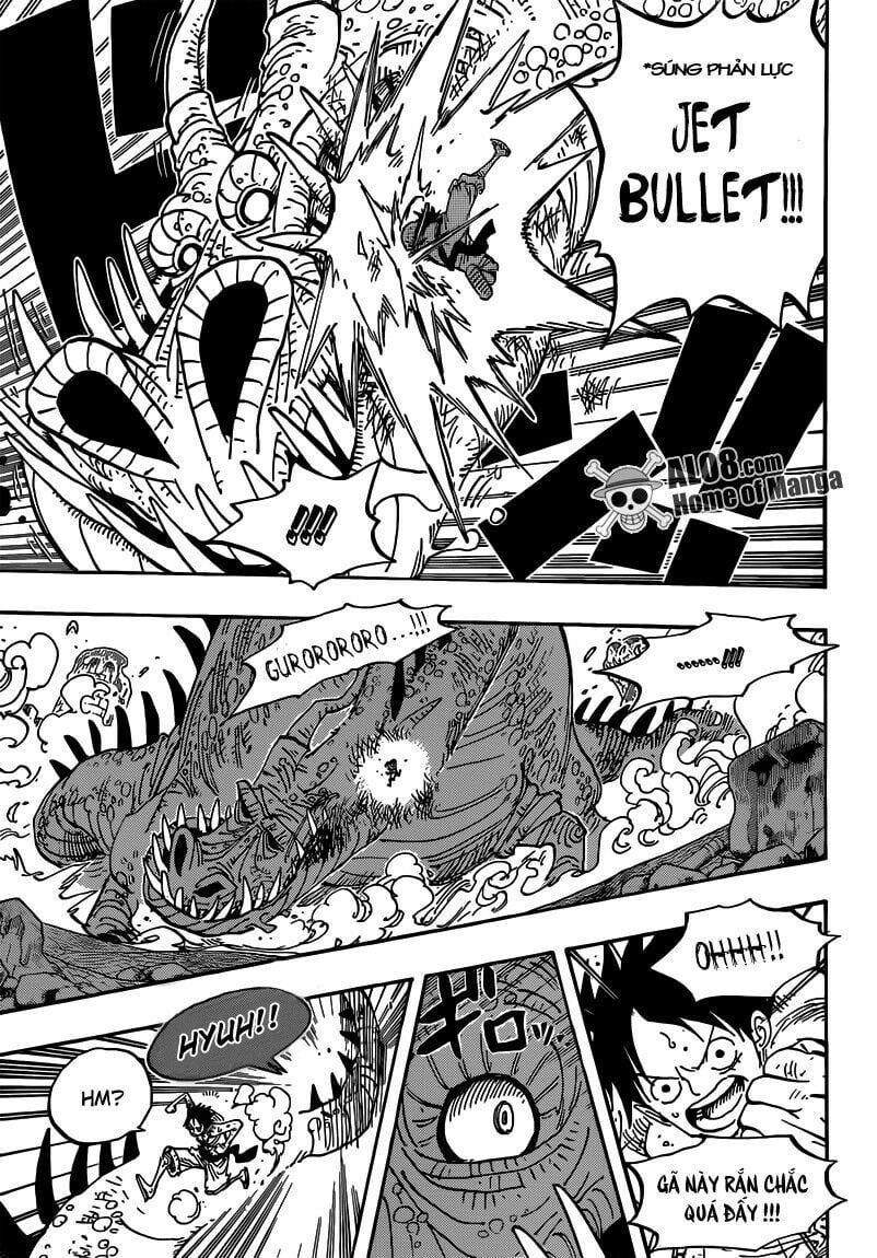 đọc truyện Đảo Hải Tặc Chương 656 ảnh 7 tại Thiên Thai Truyện