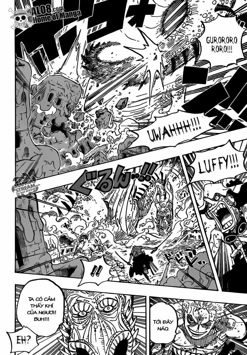 đọc truyện Đảo Hải Tặc Chương 656 ảnh 8 tại Thiên Thai Truyện