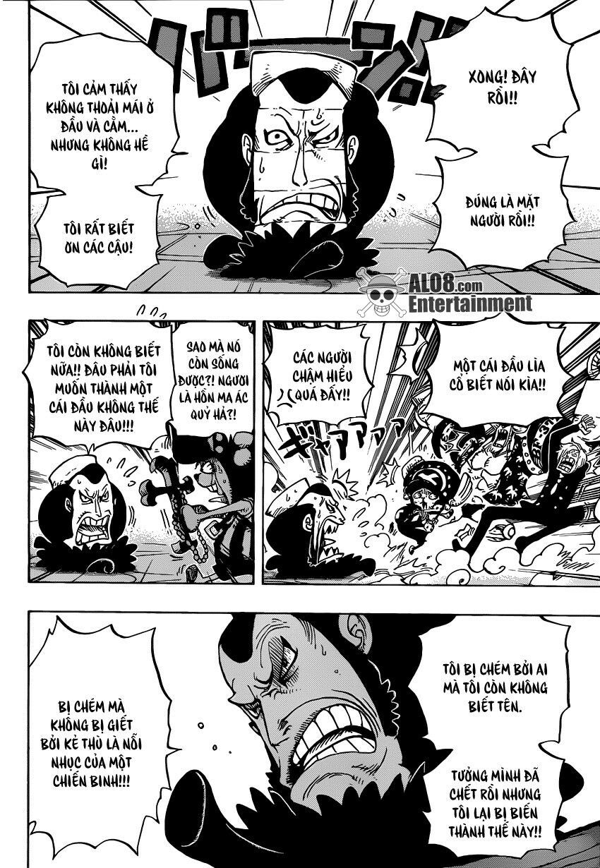 đọc truyện Đảo Hải Tặc Chương 657 ảnh 12 tại Thiên Thai Truyện