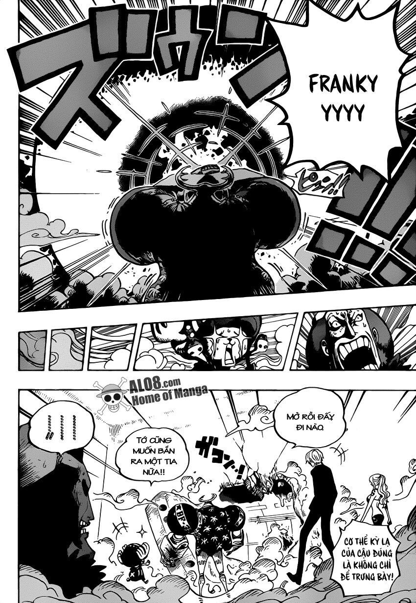 đọc truyện Đảo Hải Tặc Chương 657 ảnh 16 tại Thiên Thai Truyện