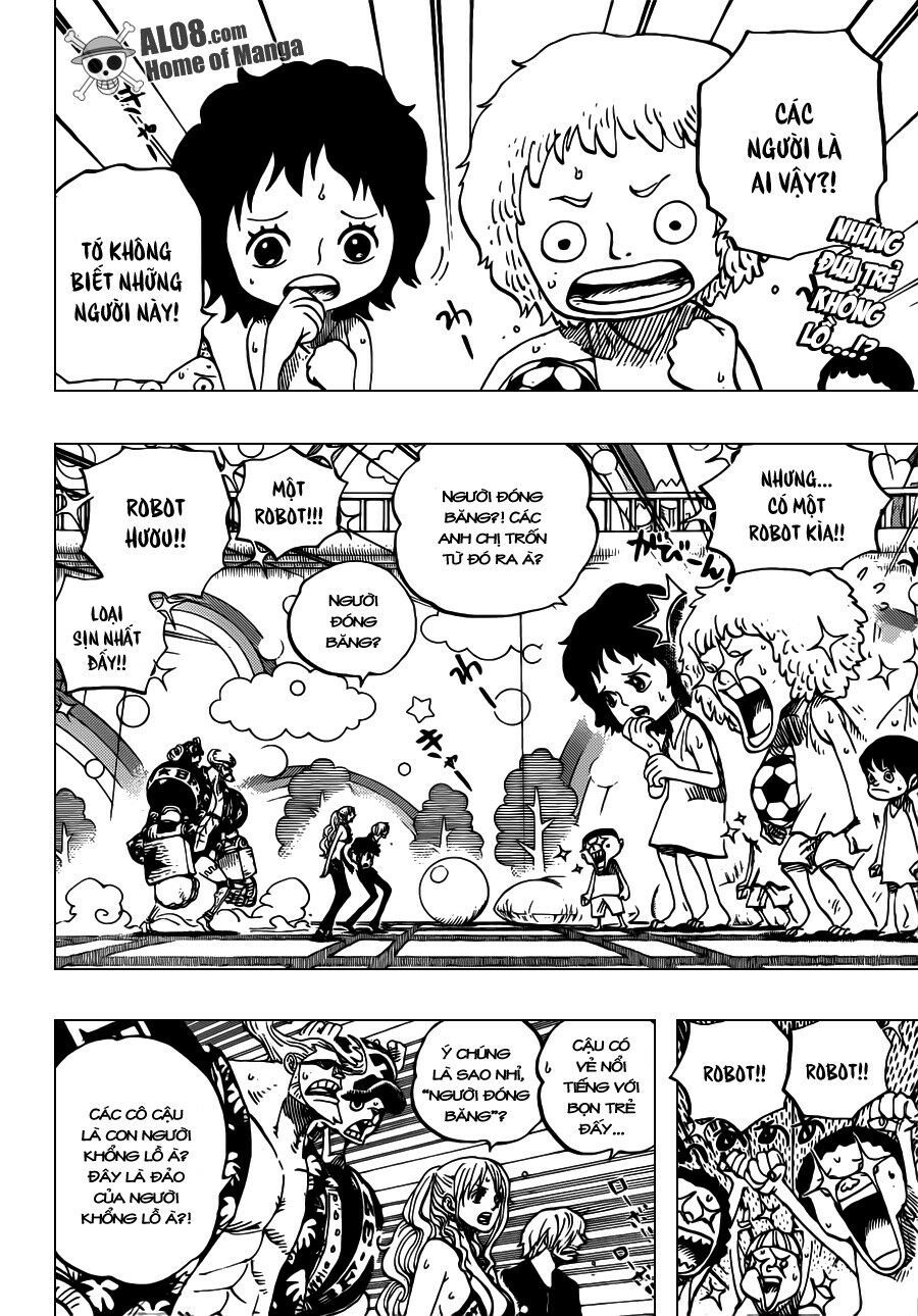 đọc truyện Đảo Hải Tặc Chương 658 ảnh 4 tại Thiên Thai Truyện