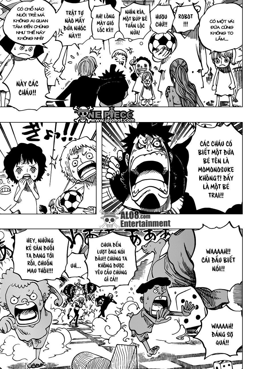 đọc truyện Đảo Hải Tặc Chương 658 ảnh 5 tại Thiên Thai Truyện