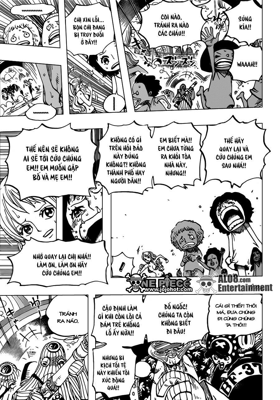 đọc truyện Đảo Hải Tặc Chương 658 ảnh 9 tại Thiên Thai Truyện