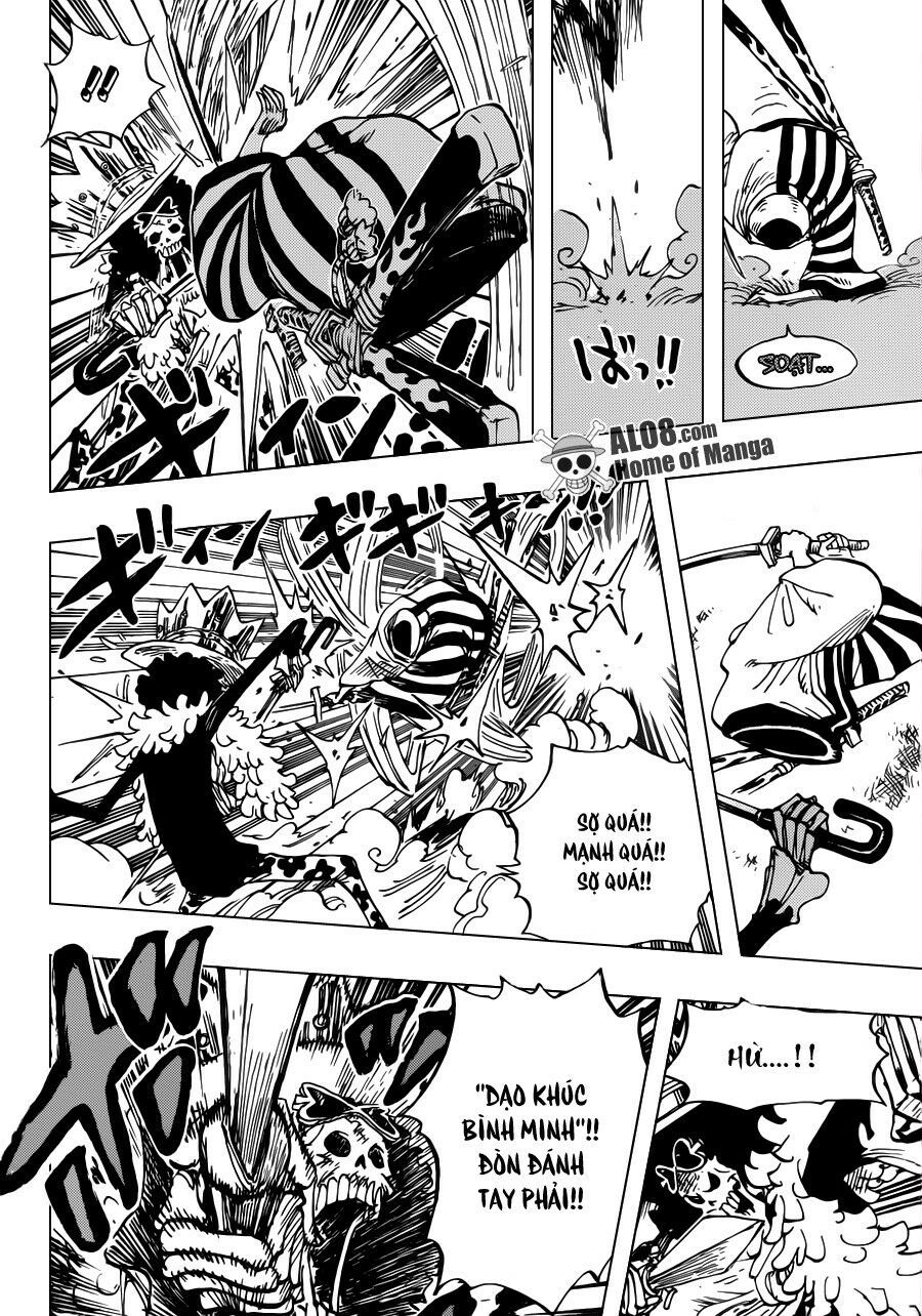 đọc truyện Đảo Hải Tặc Chương 659 ảnh 16 tại Thiên Thai Truyện