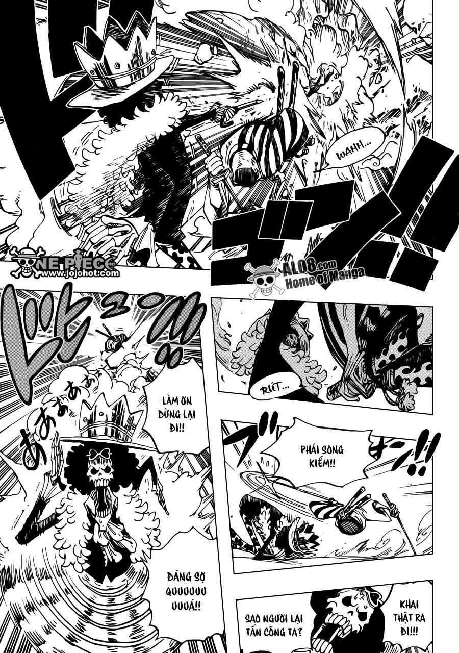 đọc truyện Đảo Hải Tặc Chương 659 ảnh 17 tại Thiên Thai Truyện